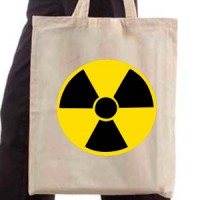 Shopping bag Radioactive