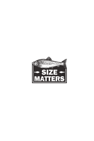 Size matters