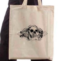 Shopping bag Skull 10