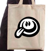 Shopping bag Smile 02