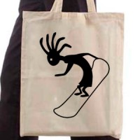 Shopping bag Surfer