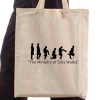 Shopping bag The Ministry