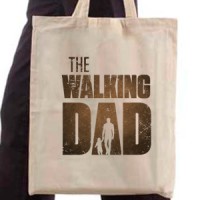 Shopping bag The Walking DAD