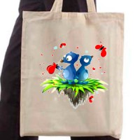 Shopping bag The motive for Valentine's Day 20