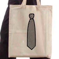 Shopping bag Tie 01