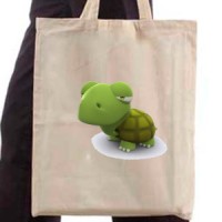 Shopping bag Turtle