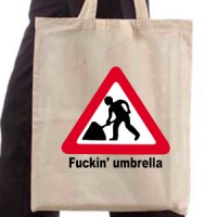 Shopping bag Umbrella