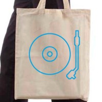 Shopping bag Vinyl