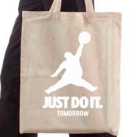 Shopping bag We start from tomorrow.