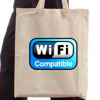 Shopping bag Wifi