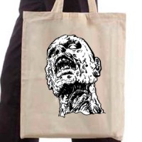 Shopping bag Zombie 02