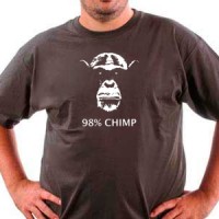 T-shirt 98.00%