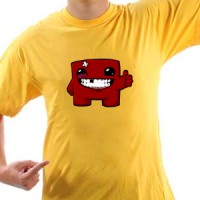 T-shirt A Creature Of Meat