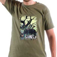 T-shirt Africa