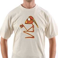 T-shirt African Tribe