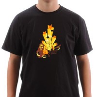 T-shirt Alraight