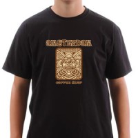 T-shirt Amsterdam Coffee Shop