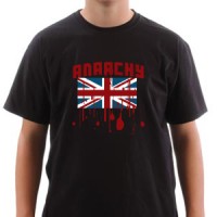 T-shirt Anarchy