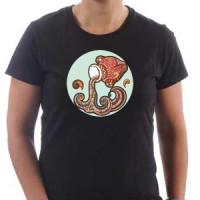T-shirt Aquarius