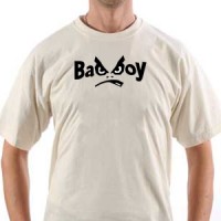 T-shirt Bad Boy