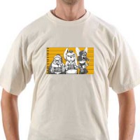 T-shirt Bad Company