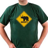 T-shirt Beer