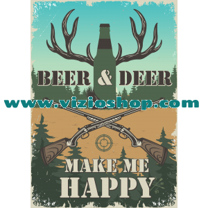 Beer and Deer
