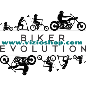Biker Evolution
