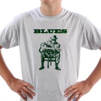 T-shirt Blues
