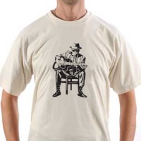 T-shirt Bluesman