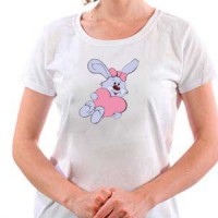 T-shirt Bunny