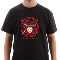T-shirt Bushido Warrior