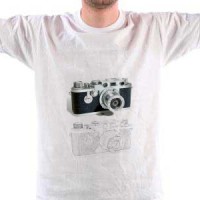 T-shirt Camera