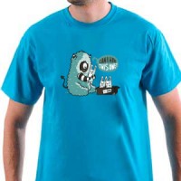 T-shirt Can I Have This One