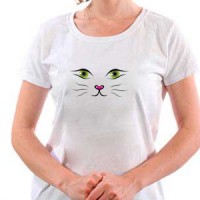 T-shirt Cat