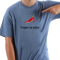 T-shirt Ceger 016 - Shopping Bags