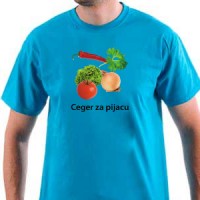 T-shirt Ceger 019 - Shopping Bags