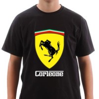 T-shirt Corleone