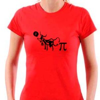 T-shirt Cow pie