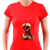 T-shirt Creatures!