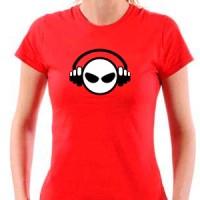 T-shirt DJ