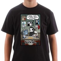 T-shirt Death Inc