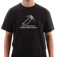 T-shirt Death Of Customer
