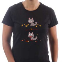 T-shirt Difference