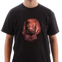 T-shirt Dog