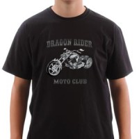 T-shirt Dragon Rider
