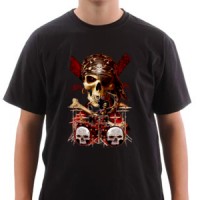T-shirt Drums Drums