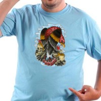 T-shirt Eagle