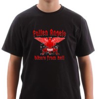 T-shirt Fallen Angels
