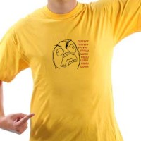 T-shirt Fuuu